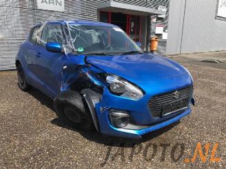 Suzuki Swift Swift (ZC/ZD), Hatchback 5-drs, 2017 1.2 Dual Jet 16V picture 3