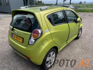 Chevrolet Spark Spark (M300), Hatchback, 2010 1.2 16V picture 3