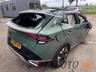 Kia Sportage Sportage (NQ5), Terreinwagen, 2021 1.6 T-GDi Hybrid 16V AWD picture 8