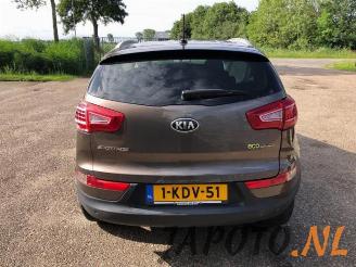 Kia Sportage Sportage (SL), Terreinwagen, 2010 / 2016 1.6 GDI 16V 4x2 picture 4