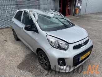 Kia Picanto Picanto (TA), Hatchback, 2011 / 2017 1.0 12V picture 2