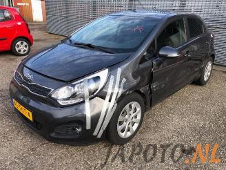 Sloopauto Kia Rio Rio III (UB), Hatchback, 2011 / 2017 1.2 CVVT 16V 2012/3