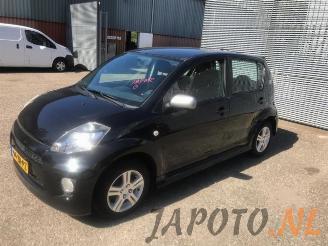 Démontage voiture Daihatsu Sirion Sirion 2 (M3), Hatchback, 2005 1.3 16V DVVT 2008/5