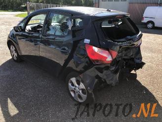 Kia Venga Venga, MPV, 2010 / 2019 1.6 CVVT 16V picture 3