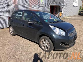 Kia Venga Venga, MPV, 2010 / 2019 1.6 CVVT 16V picture 6