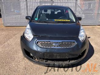 Kia Venga Venga, MPV, 2010 / 2019 1.6 CVVT 16V picture 7