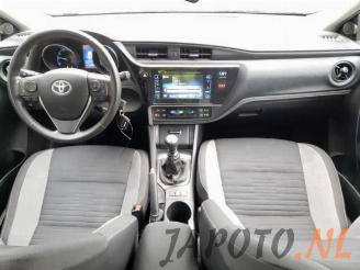 Toyota Auris Auris Touring Sports (E18), Combi, 2013 / 2018 1.2 T 16V picture 31