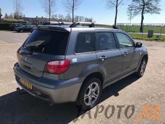 Mitsubishi Outlander Outlander (CU), SUV, 2001 / 2007 2.0 16V 4x2 picture 5