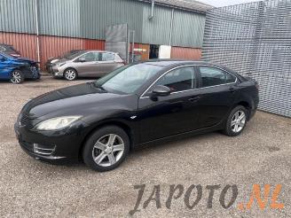 Vrakbiler auto Mazda 6 6 (GH12/GHA2), Sedan, 2007 / 2013 1.8i 16V 2009/7