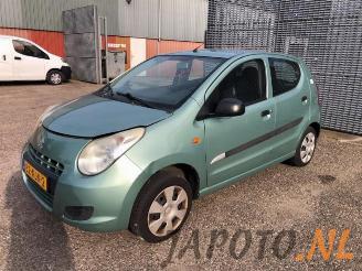Suzuki Alto Alto (GF), Hatchback 5-drs, 2009 1.0 12V 2010/9