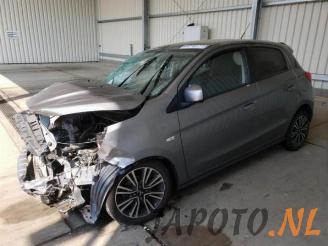 Mitsubishi Space-star Space Star (A0), Hatchback, 2012 1.2 12V picture 2