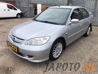 Honda Civic Civic (ES), Sedan, 2000 / 2005 1.3 16V VTEC-i IMA picture 1