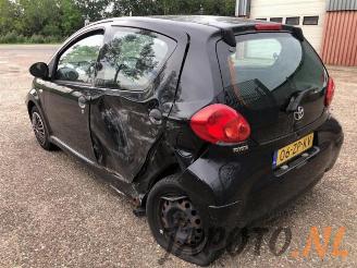 Toyota Aygo Aygo (B10), Hatchback, 2005 / 2014 1.0 12V VVT-i picture 7