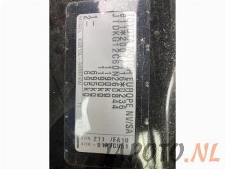 Toyota Aygo Aygo (B10), Hatchback, 2005 / 2014 1.0 12V VVT-i picture 14