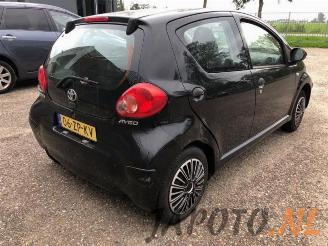 Toyota Aygo Aygo (B10), Hatchback, 2005 / 2014 1.0 12V VVT-i picture 5