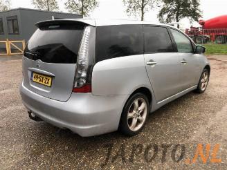 Mitsubishi Grandis Grandis (NA), MPV, 2004 / 2010 2.4 16V MIVEC picture 5