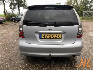 Mitsubishi Grandis Grandis (NA), MPV, 2004 / 2010 2.4 16V MIVEC picture 6