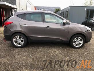 Hyundai Ix35 iX35 (LM), SUV, 2009 / 2015 1.6 GDI 16V picture 4