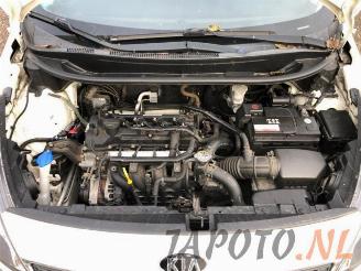 Kia Rio Rio III (UB), Hatchback, 2011 / 2017 1.2 CVVT 16V picture 13