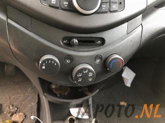 Chevrolet Spark Spark (M300), Hatchback, 2010 1.0 16V Bifuel picture 12