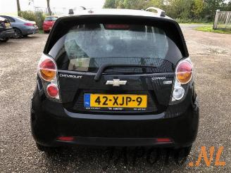 Chevrolet Spark Spark (M300), Hatchback, 2010 1.0 16V Bifuel picture 6