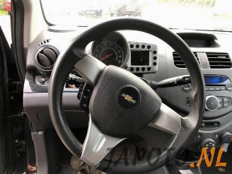 Chevrolet Spark Spark (M300), Hatchback, 2010 1.0 16V Bifuel picture 13