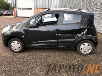 Chevrolet Spark Spark (M300), Hatchback, 2010 1.0 16V Bifuel picture 8