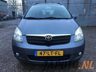 Toyota Corolla-verso Corolla Verso (E12), MPV, 2001 / 2004 1.6 16V VVT-i picture 2