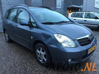 Toyota Corolla-verso Corolla Verso (E12), MPV, 2001 / 2004 1.6 16V VVT-i picture 3