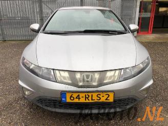 Honda Civic Civic (FK/FN), Hatchback, 2005 / 2012 1.4 i-Dsi picture 2