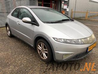 Honda Civic Civic (FK/FN), Hatchback, 2005 / 2012 1.4 i-Dsi picture 3