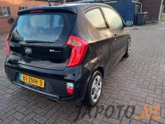 Kia Picanto Picanto (TA), Hatchback, 2011 / 2017 1.0 12V picture 24