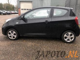 Kia Picanto Picanto (TA), Hatchback, 2011 / 2017 1.0 12V picture 8