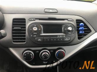 Kia Picanto Picanto (TA), Hatchback, 2011 / 2017 1.0 12V picture 11