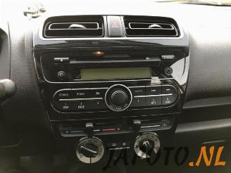 Mitsubishi Space-star Space Star (A0), Hatchback, 2012 1.0 12V picture 11