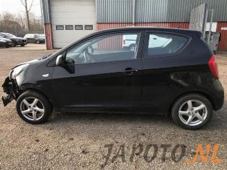 Kia Picanto Picanto (TA), Hatchback, 2011 / 2017 1.0 12V picture 8