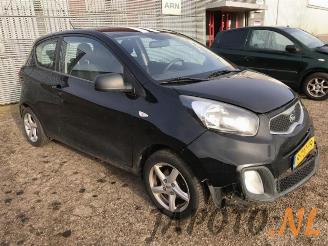 Kia Picanto Picanto (TA), Hatchback, 2011 / 2017 1.0 12V picture 3