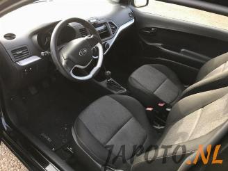 Kia Picanto Picanto (TA), Hatchback, 2011 / 2017 1.0 12V picture 9
