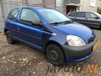 Toyota Yaris Yaris (P1), Hatchback, 1999 / 2005 1.0 16V VVT-i picture 3