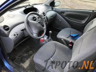 Toyota Yaris Yaris (P1), Hatchback, 1999 / 2005 1.0 16V VVT-i picture 10