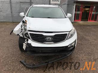 Kia Sportage Sportage (SL), Terreinwagen, 2010 / 2016 2.0 CVVT 16V 4x4 picture 9