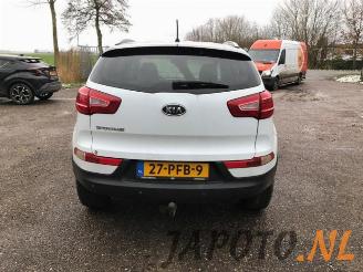 Kia Sportage Sportage (SL), Terreinwagen, 2010 / 2016 2.0 CVVT 16V 4x4 picture 4
