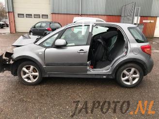 Suzuki SX4 SX4 (EY/GY), SUV, 2006 1.6 16V VVT Comfort,Exclusive Autom. picture 2