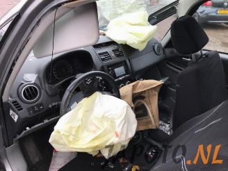 Suzuki SX4 SX4 (EY/GY), SUV, 2006 1.6 16V VVT Comfort,Exclusive Autom. picture 9