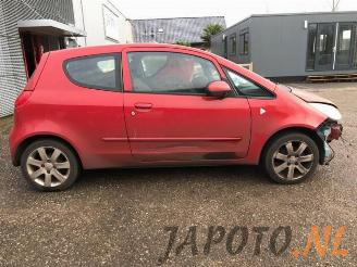 Mitsubishi Colt Colt (Z2/Z3), Hatchback, 2004 / 2012 1.3 16V picture 4