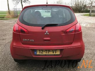 Mitsubishi Colt Colt (Z2/Z3), Hatchback, 2004 / 2012 1.3 16V picture 6