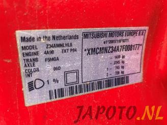 Mitsubishi Colt Colt (Z2/Z3), Hatchback, 2004 / 2012 1.3 16V picture 15