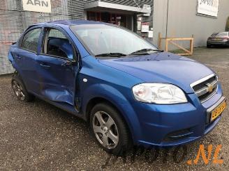 Chevrolet Aveo Aveo (256), Sedan, 2006 / 2015 1.4 16V picture 3