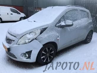 Chevrolet Spark Spark (M300), Hatchback, 2010 1.0 16V Bifuel picture 9