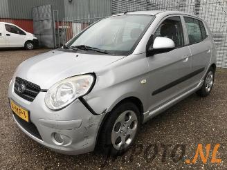 Kia Picanto Picanto (BA), Hatchback, 2004 / 2011 1.1 12V picture 1